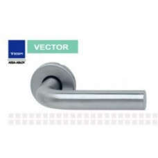 VECTOR Stainless Steel SUS316L Handle for Mortise Lock มือจับสแตนเลสเกรด SUS316L สำหรับมอร์ทิสล็อค Veco วีโก้
