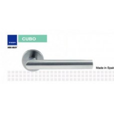 CUBO Stainless Steel SUS316L Handle for Mortise Lock มือจับสแตนเลสเกรด SUS316L สำหรับมอร์ทิสล็อค Veco วีโก้
