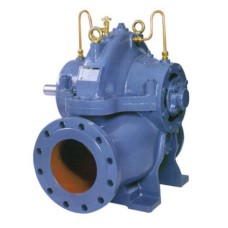 125X80CNJA ปั๊มเพลาลอย(GLAND PACKING) EBARA อิบาร่า