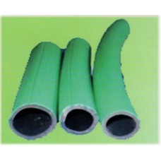 สายยางเขียวพีวีซี PVC Green Hose ขนาด 5 หุน ตราท็อป