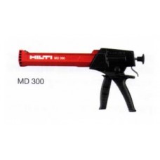 284260 Flexible Firestop Sealant วัสดุป้องกันไฟลาม Dispenser MD 300 สำหรับ CP 606 310 ml Hilti
