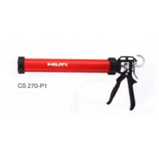 24669 Intumescent Firestop Sealant Dispenser CS 270-P1 สำหรับ FS-ONE MAX 600 ml วัสดุป้องกันไฟลาม Hilti