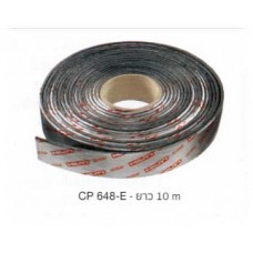304310 Firestop Wrap Strip CP 648-EW45/1.8" Black with Foil backing สายพันหุ้มท่อป้องกันไฟลาม Hilti