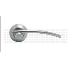 ZH303-2 Modern Stainless Steel Handle for Mortise Lock มือจับสำหรับมอร์ทิสล็อค Veco วีโก้