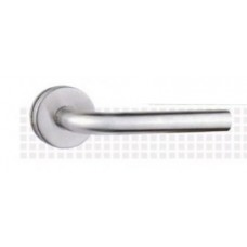 LH1033 Modern Stainless Steel Handle for Mortise Lock มือจับสำหรับมอร์ทิสล็อค Veco วีโก้