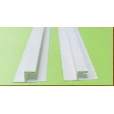 S-9.5 ตัวแขวนฝ้าพีวีซี PVC Ceiling Edge ยาว 2.40 เมตร ตราท็อป