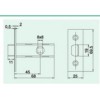802-Mortise มอร์ทิสล็อค Mortise Latch Veco วีโก้