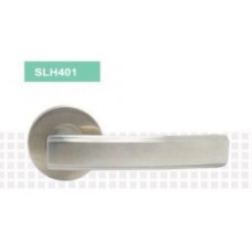 SLH401 Modern Stainless Steel Handle for Mortise Lock มือจับสำหรับมอร์ทิสล็อค Veco วีโก้