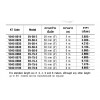 SV-75-5 เข็มขัดยกของ รุ่น "SV" ผลิตจากโพลีเอสเตอร์พิเศษ VITAL ไวทัล