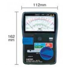 MG-01U เครื่องทดสอบความเป็นฉนวน 0.01(25V/50V), 0.02(100V) 600V CUSTOM