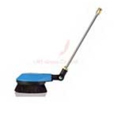 410501 เส้นผ่าศูนย์กลางเเปรงขัด 180 mm. ความยาว 400 mm. ขนาดหัวฉีด 3.2 mm. KRANZLE