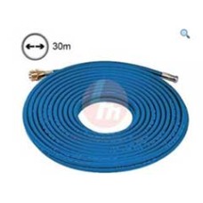 410584 ความยาวรวม 30 เมตร ขนาดหัวฉีด 0.55 มม. แรงดัน 120 บาร์ KRANZLE