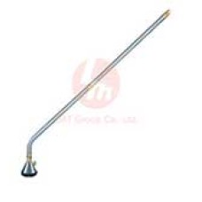 41801 ก้านดูดตะกอนสเเตนเลส ปริมาณน้ำ 10 ลิตร/นาที เเรงดัน 120 บาร์ ขนาดหัวฉีด 0.45 mm. KRANZLE