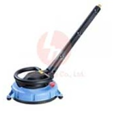 41850 ปริมาณน้ำ 10 ลิตร/นาที ขนาดหัวฉีด 0.45 mm. เส้นผ่าศูนย์กลาง 300 mm. KRANZLE