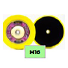 PPAD7 แป้นจับฟองนํ้า ขนาด  7นิ้ว x เกลียว M16 x 5/8" HAMMER