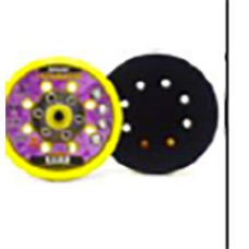 SPAD5 แป้นหนามเตย ขนาด 5นิ้ว x เกลียว 5/16 x 24 x 8รู HAMMER