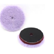 XSOOL7 ลูกขัดขนแกะสีม่วง ขนาด 7 นิ้ว (หลังสักหลาด) HAMMER