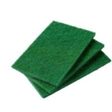 W7396 แผ่นใยขัด เทียบเท่า กระดาษทรายเบอร์ 320-400   HAMMER