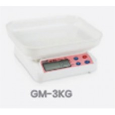 GM-3KG เครื่องชั่งน้ำหนักดิจิตอล Lutron