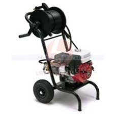 B 10/200 เเรงดัน 200 บาร์ เเรงดูด 2.5 น้ำหนัก 44 gg. KRANZLE