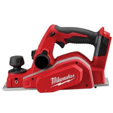 01813 3011 กบไสไม้ไร้สาย (เครื่องเปล่า) น้ำหนัก 3.1 กก. MILWAUKEE