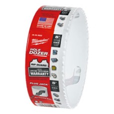 49-56-9656 โฮลซอว์ไบเมทัล ขนาด 152 มม. 6" Milwaukee