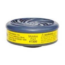 7300 ตรับกรองป้องกันไอสารอินทรีย์และไอกรด Moldex 7300