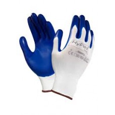11-900 ถุงมือผ้าเคลือบโฟมไนไตร Hyflex Nbr Ansell 