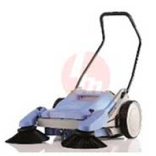 Colly 800 ปริมาณบรรจุขยะ 30 ลิตร ขนาดเส้นผ่านศูนย์กลางล้อ 300 มม. น้ำหนัก 19 gg. KRANZLE