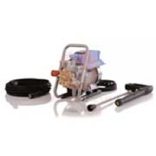 HD 7/122 TS DK ปั๊มอัดฉีด เเรงดัน 120 บาร์ ปริมาณน้ำ 7ลิตร/นาที เเรงดูดสูง 1.5 เมตร KRANZLE