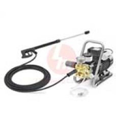 HD 9/80 L ปั๊มอัดฉีด เเรงดัน80 บาร์ ปริมาณน้ำ 9ลิตร/นาที ความเร็วสูงสุด 1.5 KRANZLE