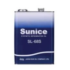 น้ำมันคอมเพรสเซอร์ SL-68S SUNICE น้ำมันคอมเพรสเซอร์ SL-68S SUNICE