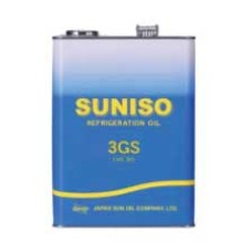 น้ำมันคอมเพรสเซอร์ 3GS SUNISO น้ำมันคอมเพรสเซอร์ 3GS SUNISO