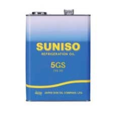 น้ำมันคอมเพรสเซอร์ 5GS SUNISO น้ำมันคอมเพรสเซอร์ 5GS SUNISO