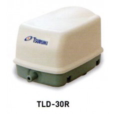 TLD-30R ปั๊มลมเติมอากาศ 17w ซูรูมิ Tsurumi 
