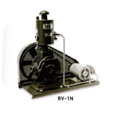 RV-1N ปั๊มสูญญากาศ ความสามารถดึงอากาศ 360 ลิตร/นาที โอพี OP RV-1N ปั๊มสูญญากาศ ความสามารถดึงอากาศ 360 ลิตร/นาที โอพี OP