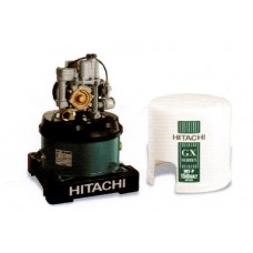 WT-P200XS ปั๊มน้ำอัตโนมัติชนิดถังกลม มอเตอร์ 200 W ฮิตาชิ HITACHI