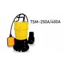 TSM-400A ปั๊มแช่สำหรับงานสูบทั่วไประบบออโต้ 400W ไทยสิน THAISIN