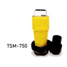 TSM-750A ปั๊มแช่สำหรับงานสูบทั่วไประบบออโต้ 750W ไทยสิน THAISIN