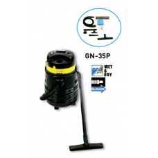 GN-35P เครื่องดูดฝุ่นเปียก-แห้ง ขนาดถัง 35 ลิตร ลาเวอร์ LAVORPRO