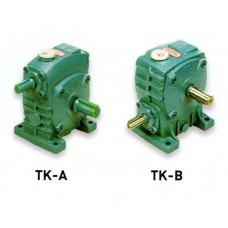 TK-A/TK-B เบอร์ 80 เกียร์ทดรอบ 3 HP (อัตราทด 1:40) ก๊อง GONG