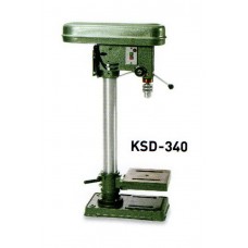 KSD-340 แท่นสว่าน ขนาดหัวจับ  3-16mm. (5/8") ธรรมดา คิง  KING