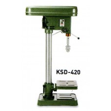 KSD-420 แท่นสว่าน ขนาดหัวจับ  32mm. (1.1/4") เตเปอร์ คิง  KING