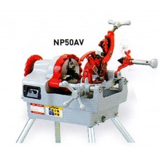 NP50AV  เครื่องต๊าปเกลียวแบบไฟฟ้า เร็กซ์ REX
