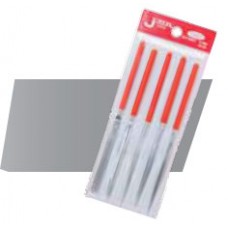 Diamond Mini File 5pcs Set ตะไบเพชร 5ตัว/ชุด เจ อี เทค  JETECH