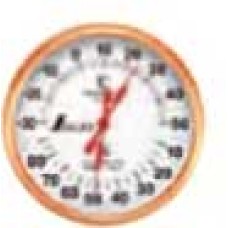 72691 เครื่องวัดอุณภูมิ/ความชื้นชนิดเข็ม 106x30 SHINWA