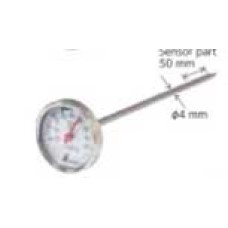 72610 เครื่องวัดอุณหภูมิสำหรับวัดของเหลว 35x140 SHINWA 72610 เครื่องวัดอุณหภูมิสำหรับวัดของเหลว 35x140 SHINWA