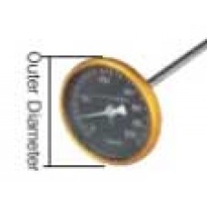 2150-10 เครื่องวัดอุณหภูมิสำหรับวัดของเหลว  0 to 200 SATO