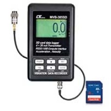 เครื่องบันทึกและวัดความสั่นสะเทือน MVB-385SD Lutron