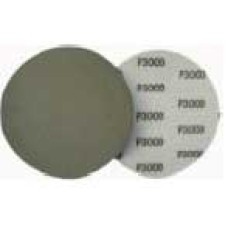 F685 โฟมทรายกลม สำหรับงานขัดละเอียด 150 มม. (6นิ้ว ) x เบอร์ 3,000 HAMMER